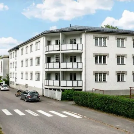Kiva Yksio Keskustassa. Studio At The Town Center. Lägenhet *